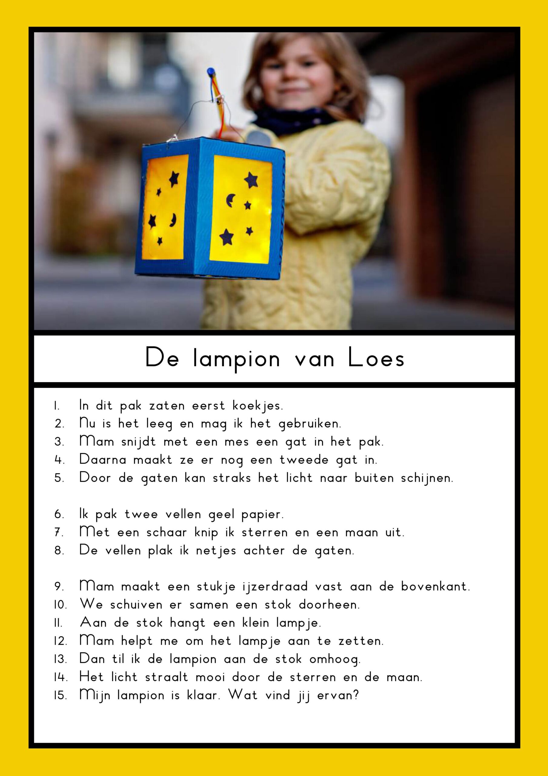 teksten sint-maarten groep 4