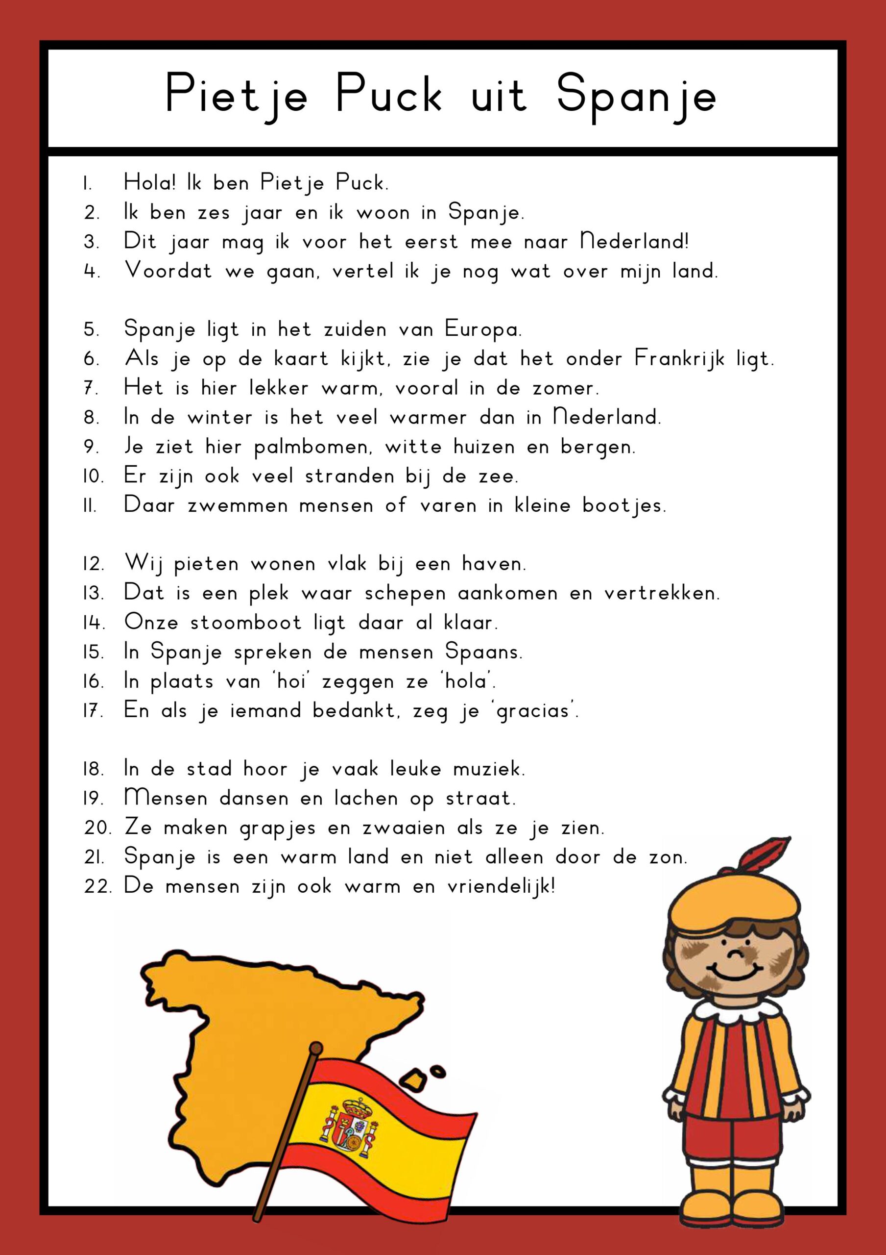 piet puck en de haven