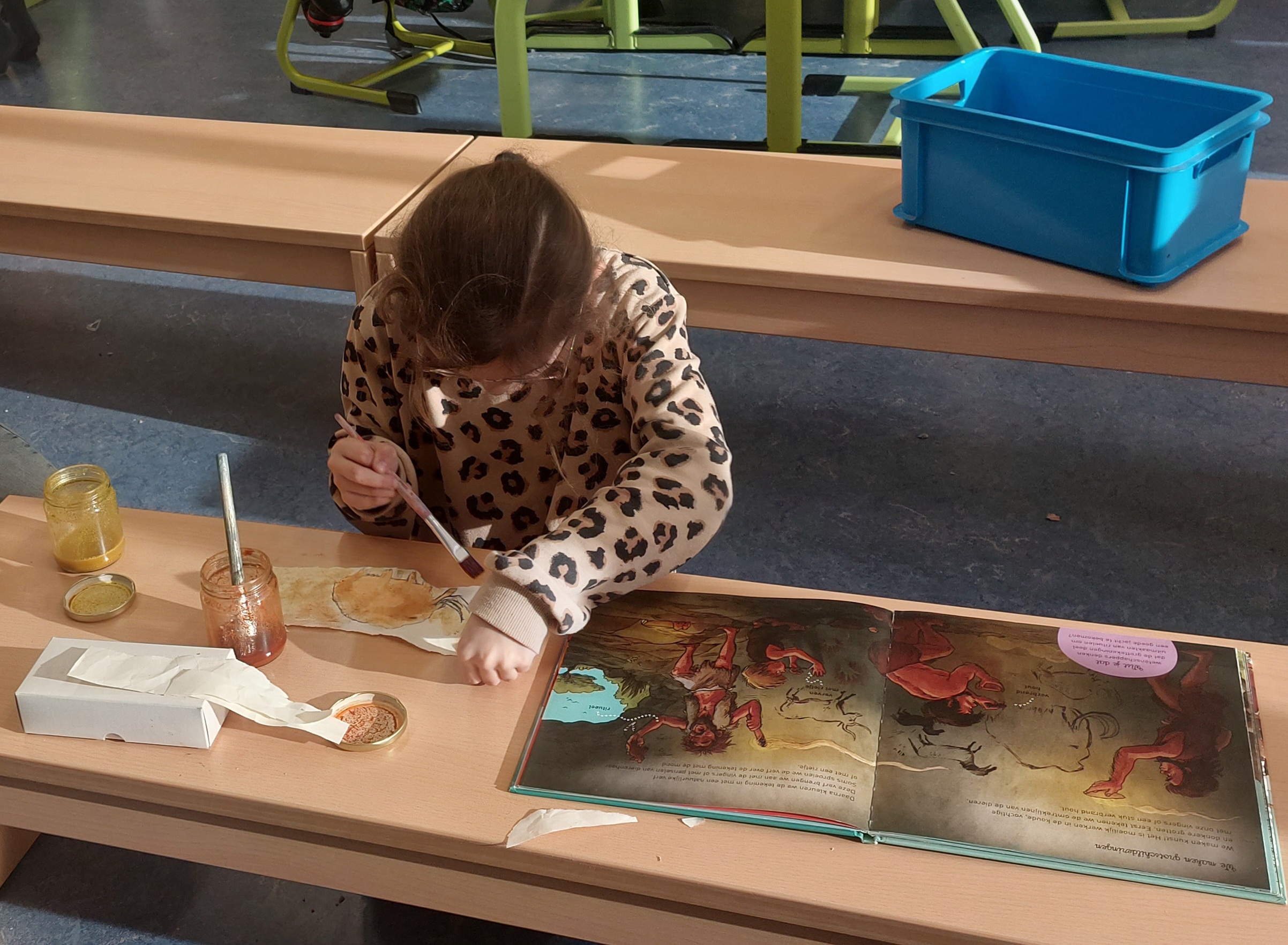 Je bekijkt nu Van ‘leuk thema’ naar leerzaam thema