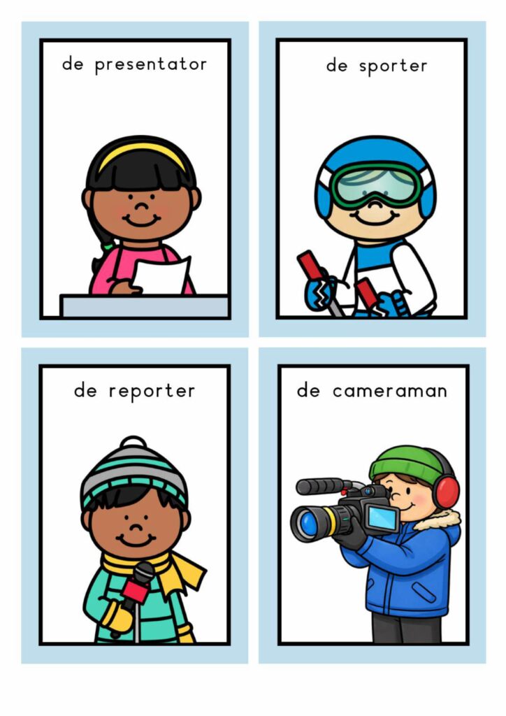 themahoek studio sport winterspelen