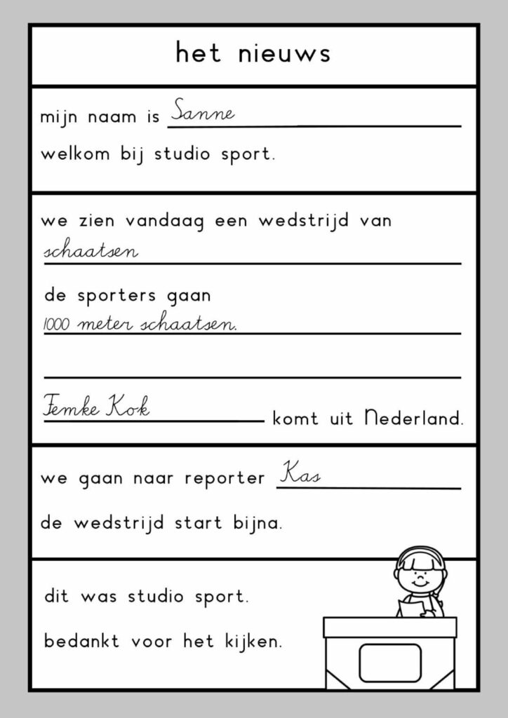 themahoek studio sport winterspelen